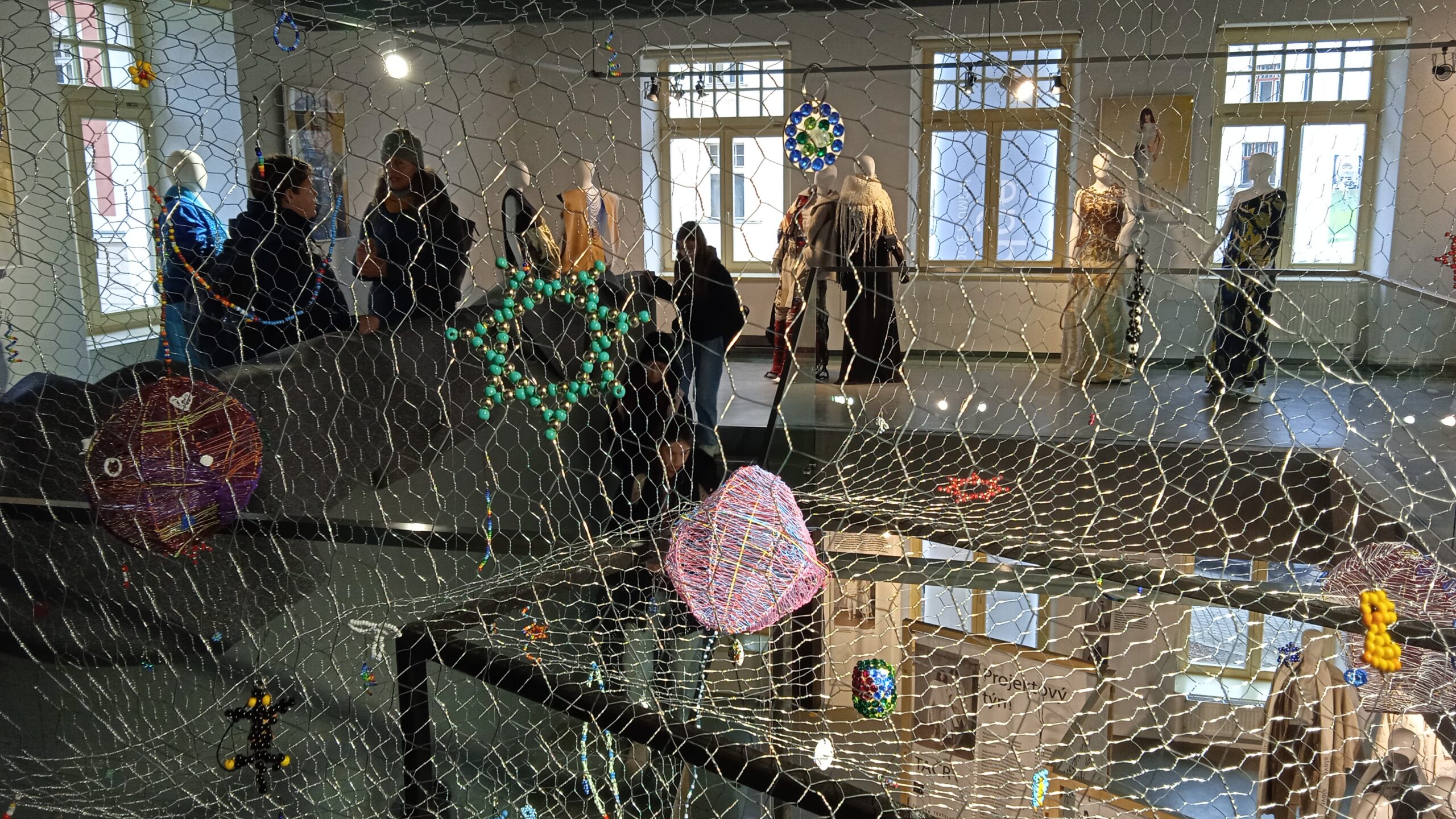 Exkurze do Galerie N a Granát