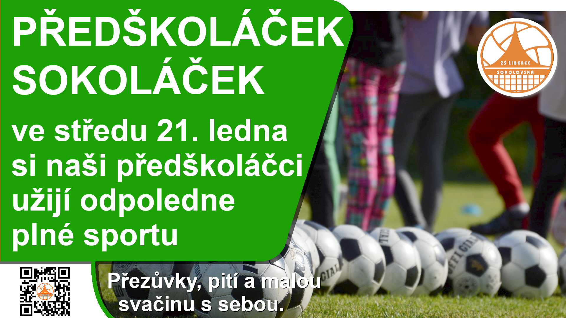 Předškoláček Sokoláček