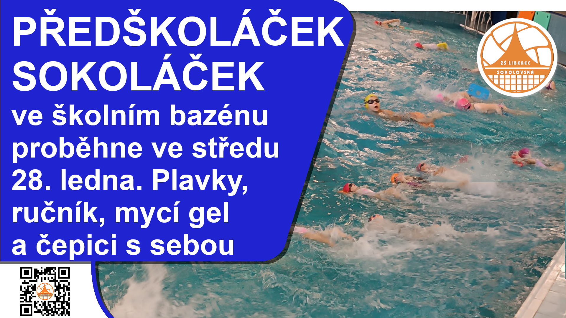 Předškoláček Sokoláček