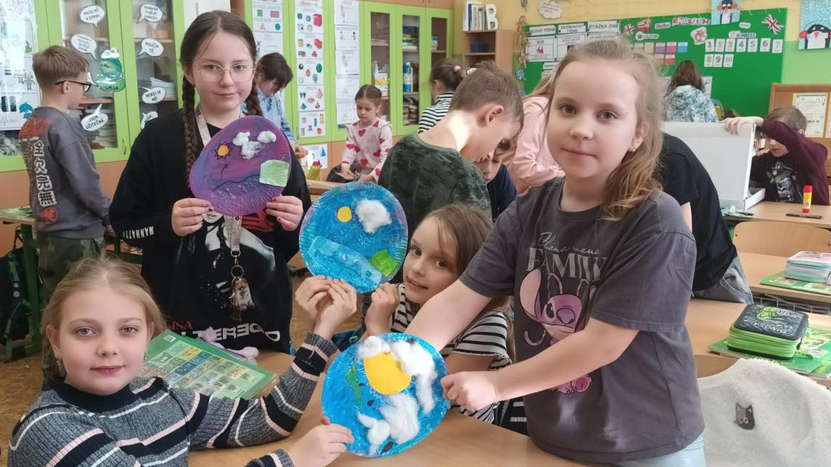 Prvouka – koloběh vody